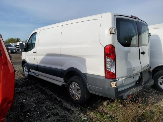 1FTNR1ZM7FKA76920 - 2015 FORD TRANSIT T-250 WHITE photo 2