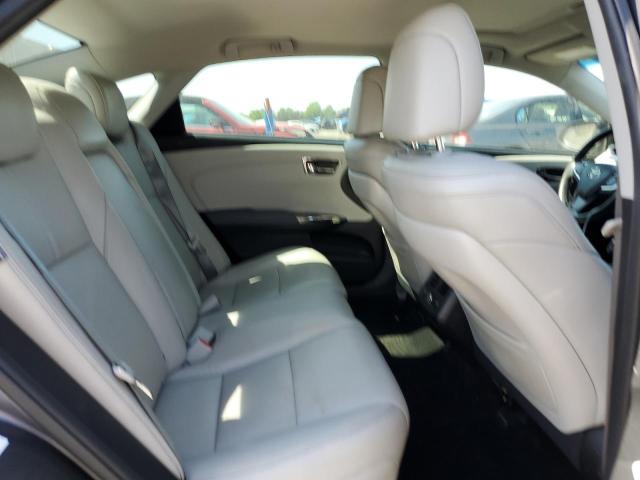 4T1BK1EB8EU133216 - 2014 TOYOTA AVALON BASE 灰色 照片 10