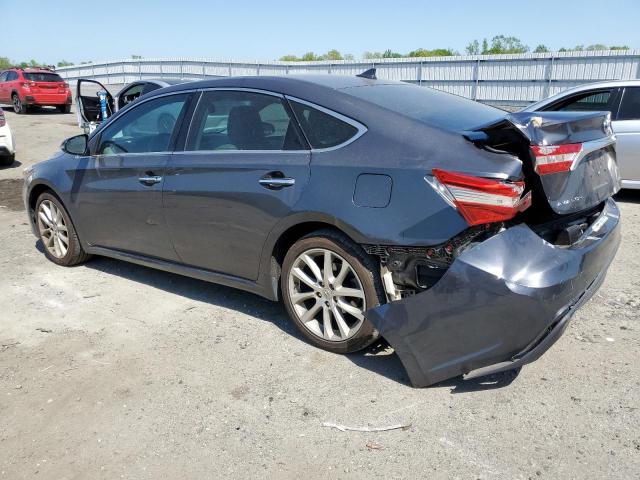 4T1BK1EB8EU133216 - 2014 TOYOTA AVALON BASE 灰色 照片 2