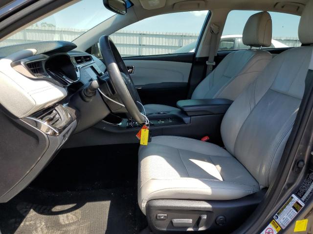 4T1BK1EB8EU133216 - 2014 TOYOTA AVALON BASE 灰色 照片 7