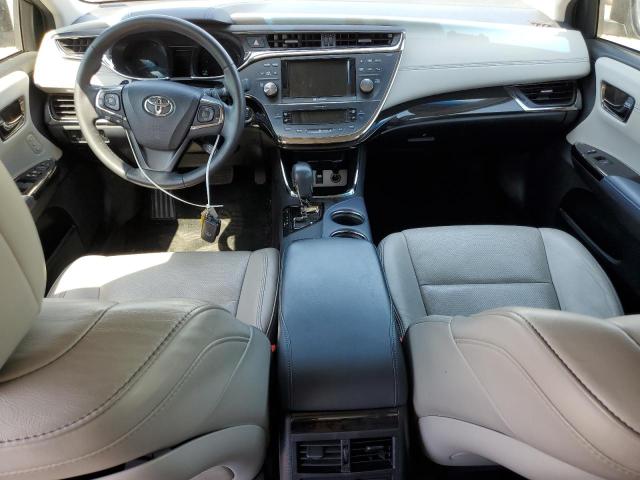 4T1BK1EB8EU133216 - 2014 TOYOTA AVALON BASE 灰色 照片 8