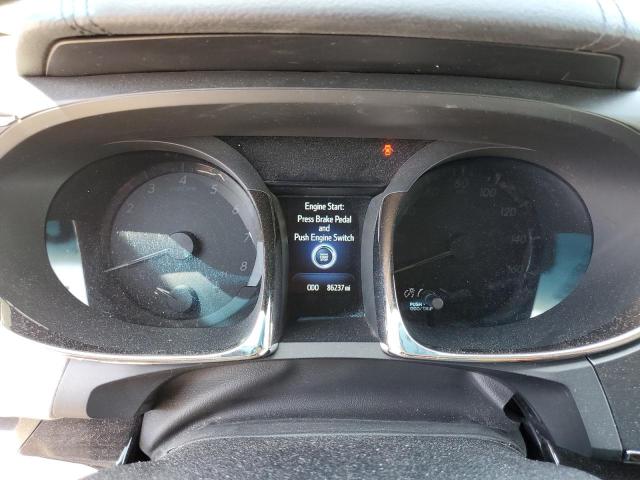 4T1BK1EB8EU133216 - 2014 TOYOTA AVALON BASE 灰色 照片 9