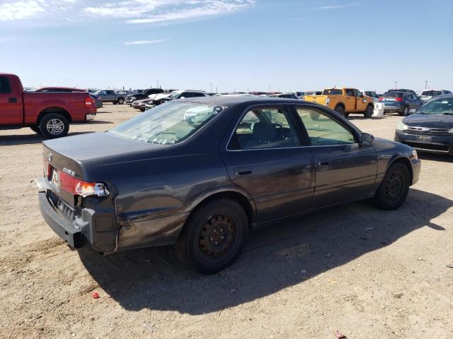 JT2BG22K110606965 - 2001 TOYOTA CAMRY CE GRAY photo 3