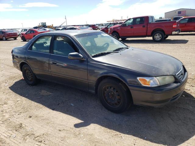 JT2BG22K110606965 - 2001 TOYOTA CAMRY CE GRAY photo 4