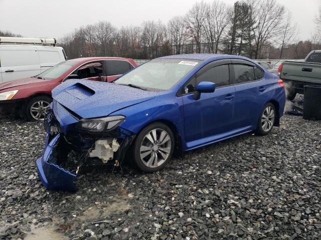 2015 SUBARU WRX, 
