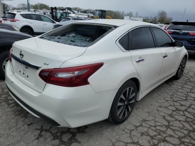 1N4AL3AP1JC115320 - 2018 NISSAN ALTIMA 2.5 WHITE photo 3