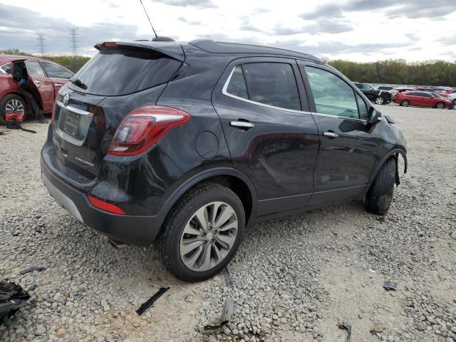 KL4CJASB1HB075380 - 2017 BUICK ENCORE PREFERRED BLACK photo 3