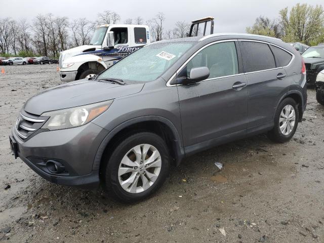 2013 HONDA CR-V EXL, 