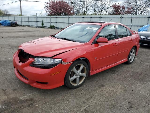 2005 MAZDA 6 S, 