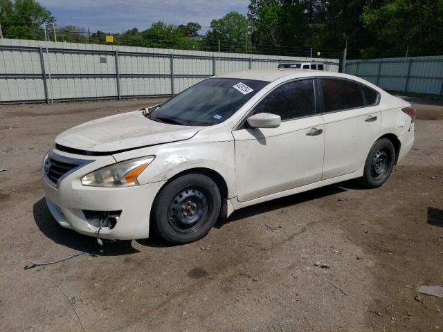 2014 NISSAN ALTIMA 2.5, 