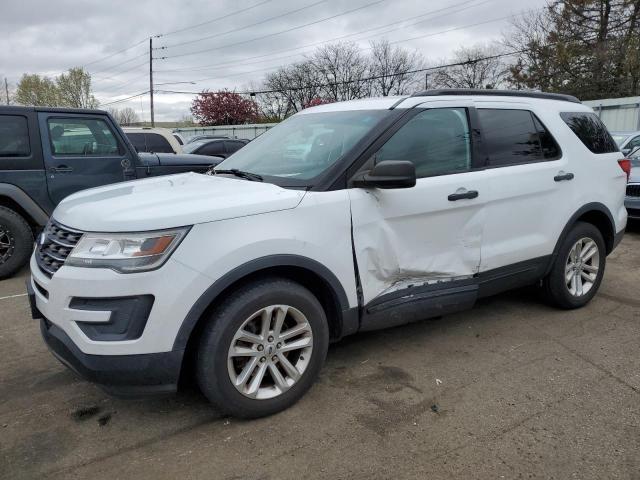 2017 FORD EXPLORER, 