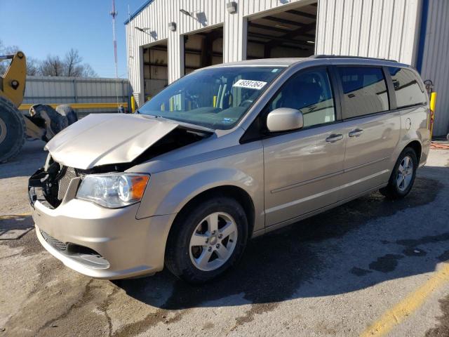 2013 DODGE GRAND CARA SXT, 