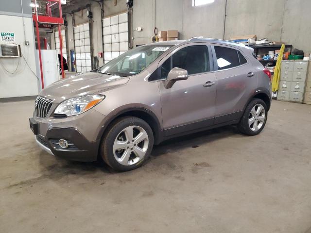 KL4CJFSB0FB084243 - 2015 BUICK ENCORE CONVENIENCE 灰色 照片 1