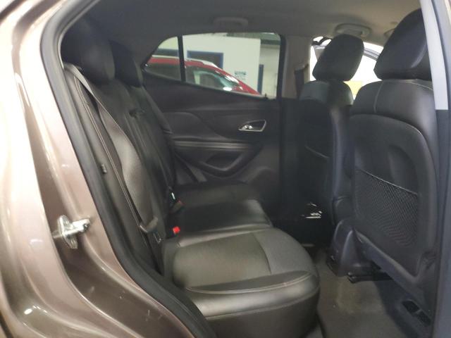 KL4CJFSB0FB084243 - 2015 BUICK ENCORE CONVENIENCE 灰色 照片 11