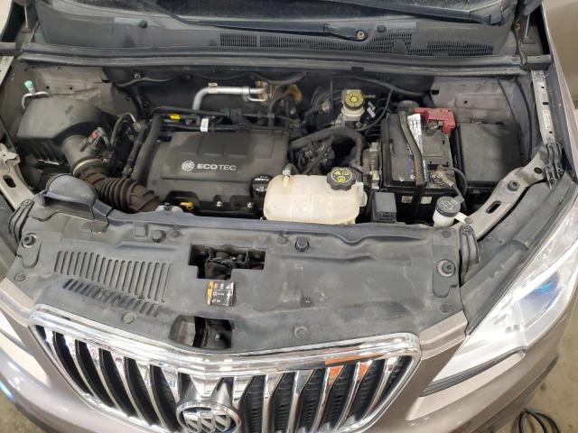KL4CJFSB0FB084243 - 2015 BUICK ENCORE CONVENIENCE 灰色 照片 12