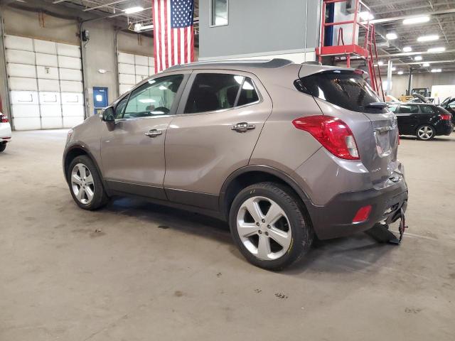 KL4CJFSB0FB084243 - 2015 BUICK ENCORE CONVENIENCE 灰色 照片 2