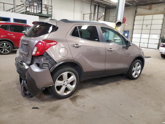 KL4CJFSB0FB084243 - 2015 BUICK ENCORE CONVENIENCE 灰色 照片 3