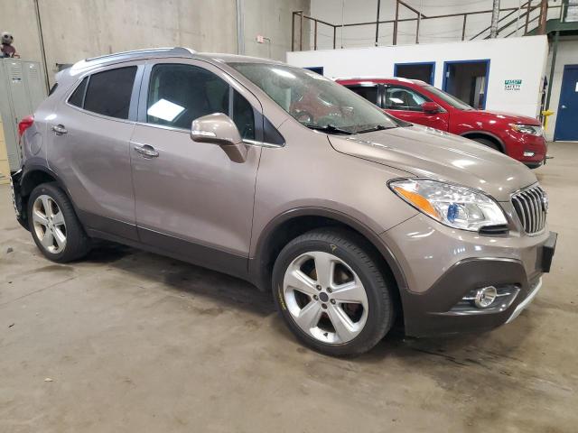 KL4CJFSB0FB084243 - 2015 BUICK ENCORE CONVENIENCE 灰色 照片 4