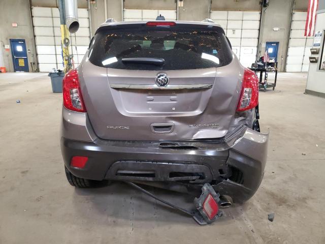 KL4CJFSB0FB084243 - 2015 BUICK ENCORE CONVENIENCE 灰色 照片 6