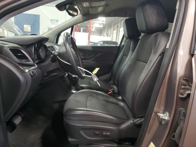 KL4CJFSB0FB084243 - 2015 BUICK ENCORE CONVENIENCE 灰色 照片 7