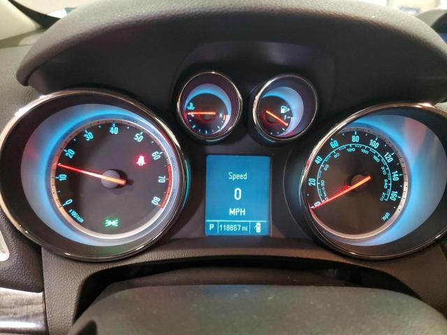 KL4CJFSB0FB084243 - 2015 BUICK ENCORE CONVENIENCE 灰色 照片 9