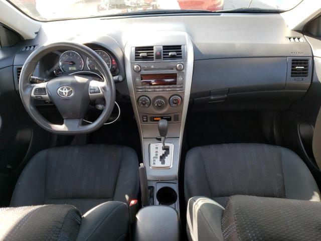 2T1BU4EE4BC689428 - 2011 TOYOTA COROLLA BASE 银色 照片 8