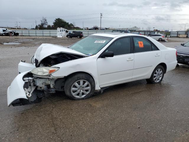 2002 TOYOTA CAMRY LE, 