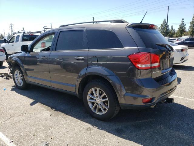 3C4PDCBG8GT141295 - 2016 DODGE JOURNEY SXT GRAY photo 2