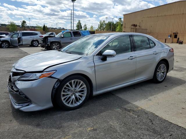 2020 TOYOTA CAMRY XLE, 