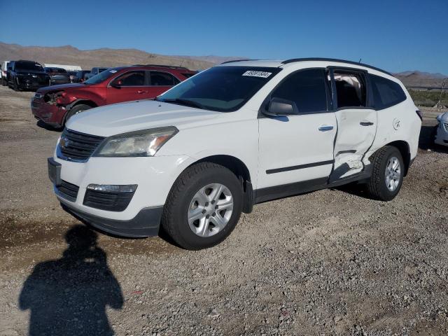 2017 CHEVROLET TRAVERSE LS, 