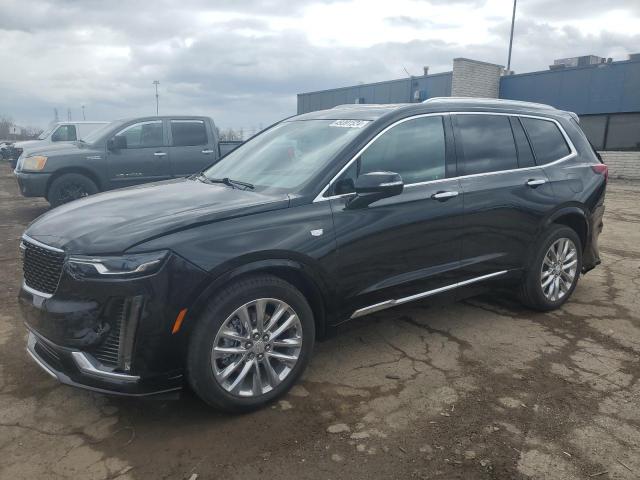 2021 CADILLAC XT6 PREMIUM LUXURY, 