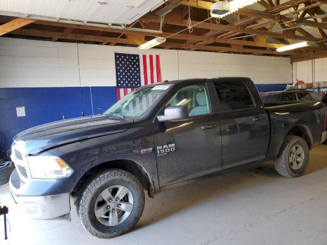 3C6RR7LT5KG617864 - 2019 RAM 1500 CLASS SLT BLUE photo 1