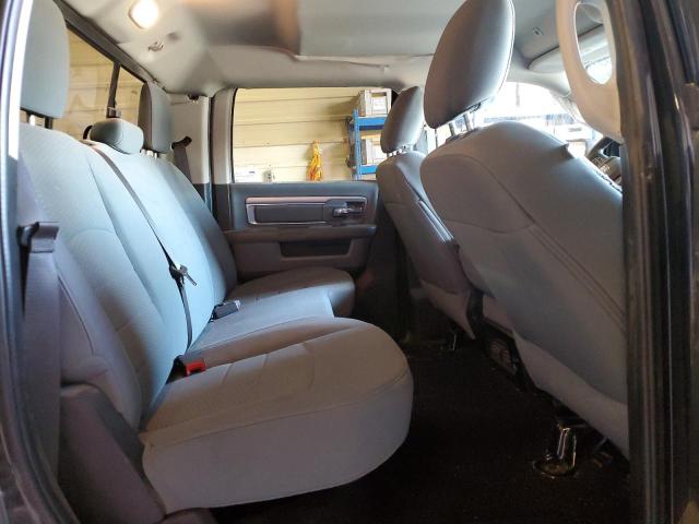 3C6RR7LT5KG617864 - 2019 RAM 1500 CLASS SLT 蓝色 照片 10