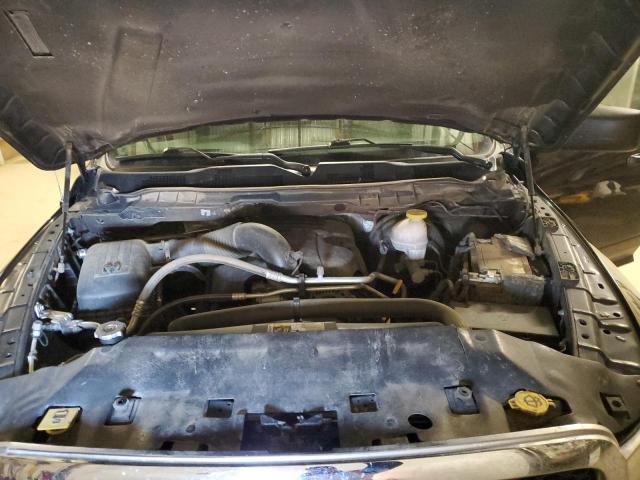 3C6RR7LT5KG617864 - 2019 RAM 1500 CLASS SLT 蓝色 照片 11