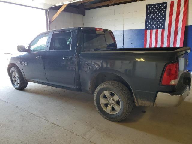 3C6RR7LT5KG617864 - 2019 RAM 1500 CLASS SLT 蓝色 照片 2