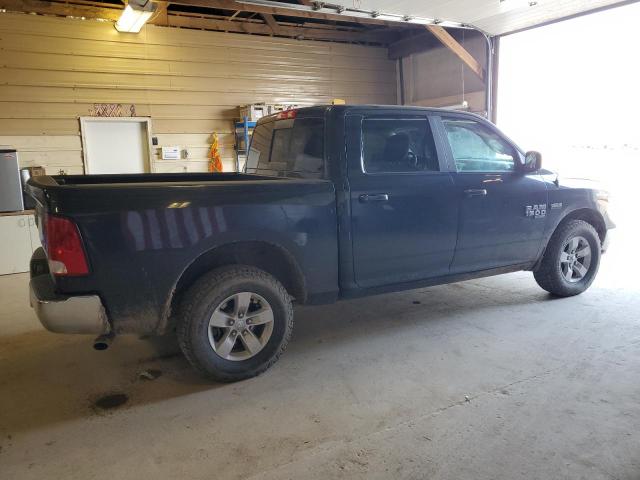 3C6RR7LT5KG617864 - 2019 RAM 1500 CLASS SLT 蓝色 照片 3