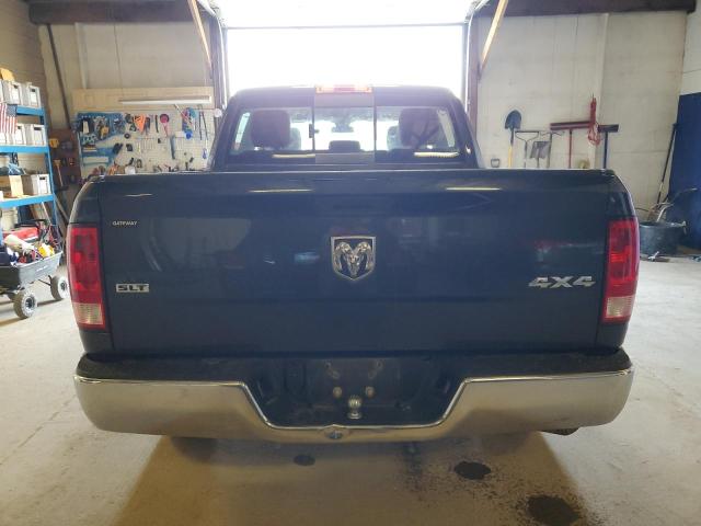 3C6RR7LT5KG617864 - 2019 RAM 1500 CLASS SLT 蓝色 照片 6