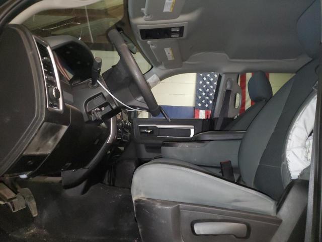 3C6RR7LT5KG617864 - 2019 RAM 1500 CLASS SLT 蓝色 照片 7