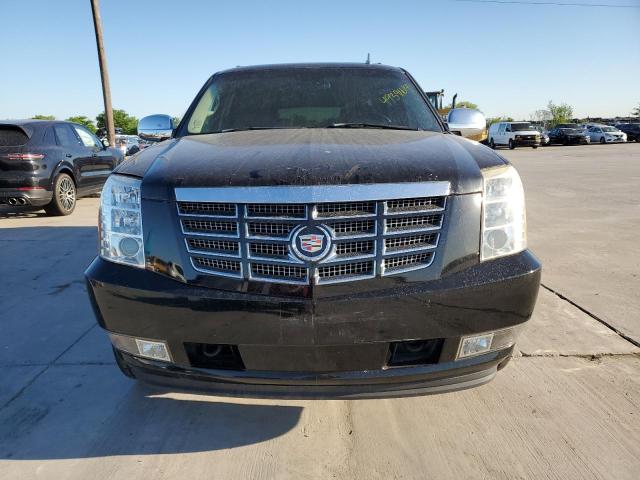 1GKFK16357J363334 - 2007 GMC YUKON XL K1500 BLACK photo 5