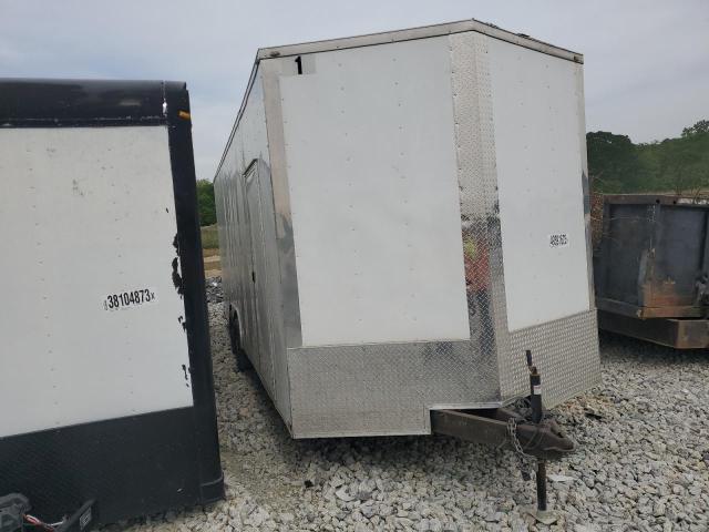 50ZZ1E422JN007057 - 2018 UTILITY TRAILER Ağ foto 1