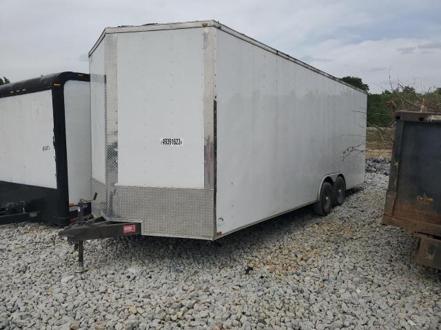 50ZZ1E422JN007057 - 2018 UTILITY TRAILER Ağ foto 2