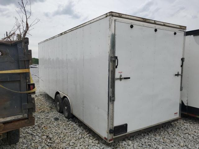 50ZZ1E422JN007057 - 2018 UTILITY TRAILER Ağ foto 3
