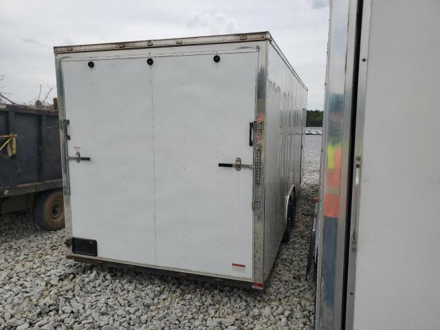 50ZZ1E422JN007057 - 2018 UTILITY TRAILER WHITE photo 4