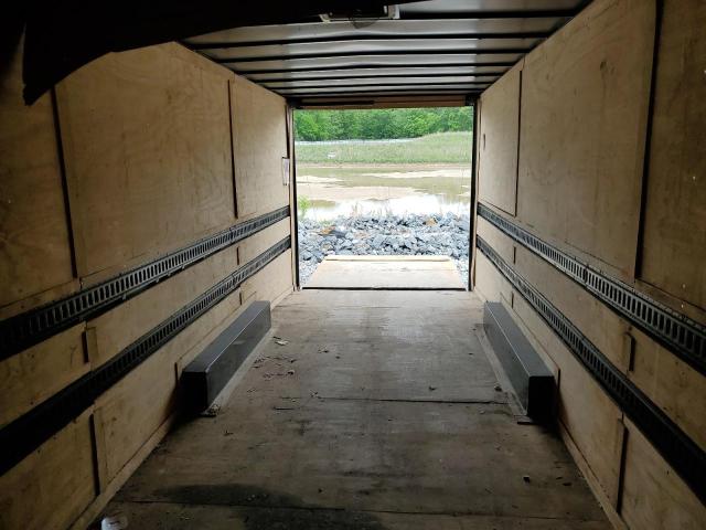 50ZZ1E422JN007057 - 2018 UTILITY TRAILER Ağ foto 6