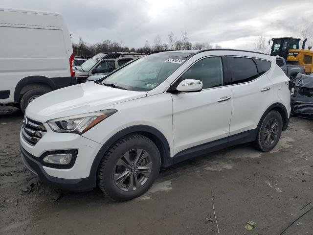 2014 HYUNDAI SANTA FE S, 