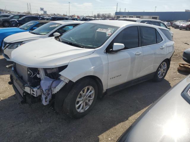 2018 CHEVROLET EQUINOX LT, 