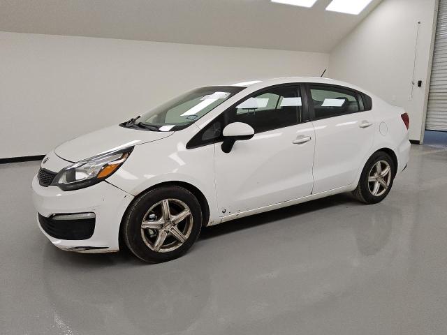 2017 KIA RIO LX, 