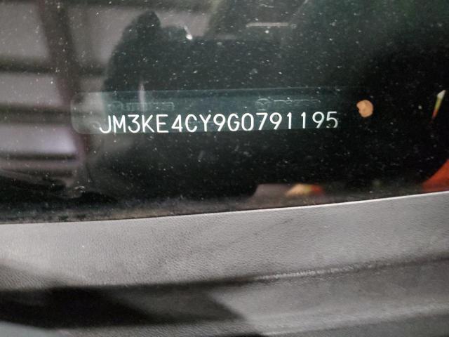 JM3KE4CY9G0791195 - 2016 MAZDA CX-5 TOURING SILVER photo 13
