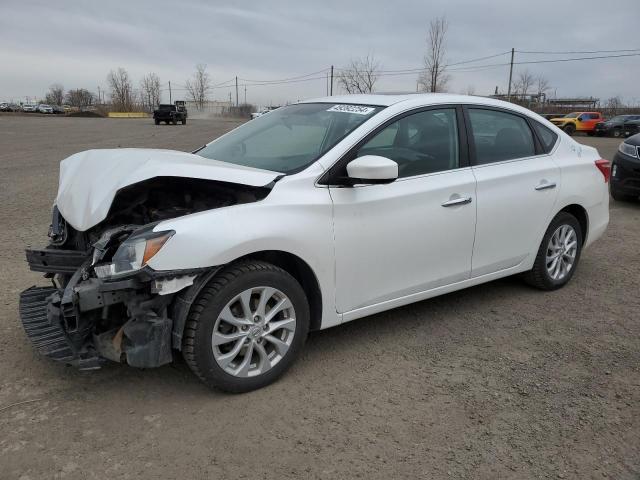 2018 NISSAN SENTRA S, 