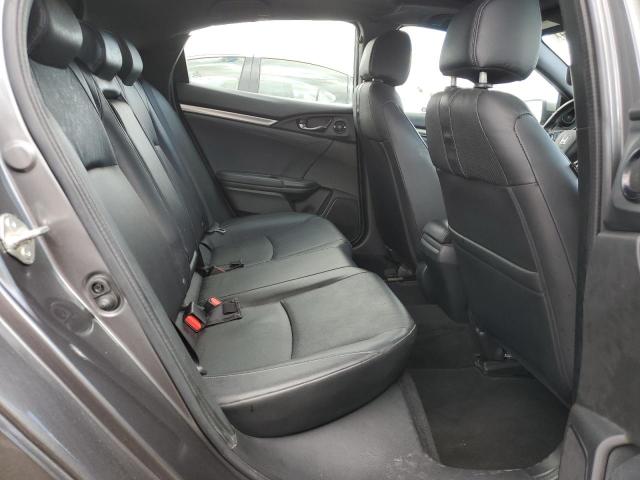 SHHFK7H75HU429676 - 2017 HONDA CIVIC EXL 灰色 照片 10